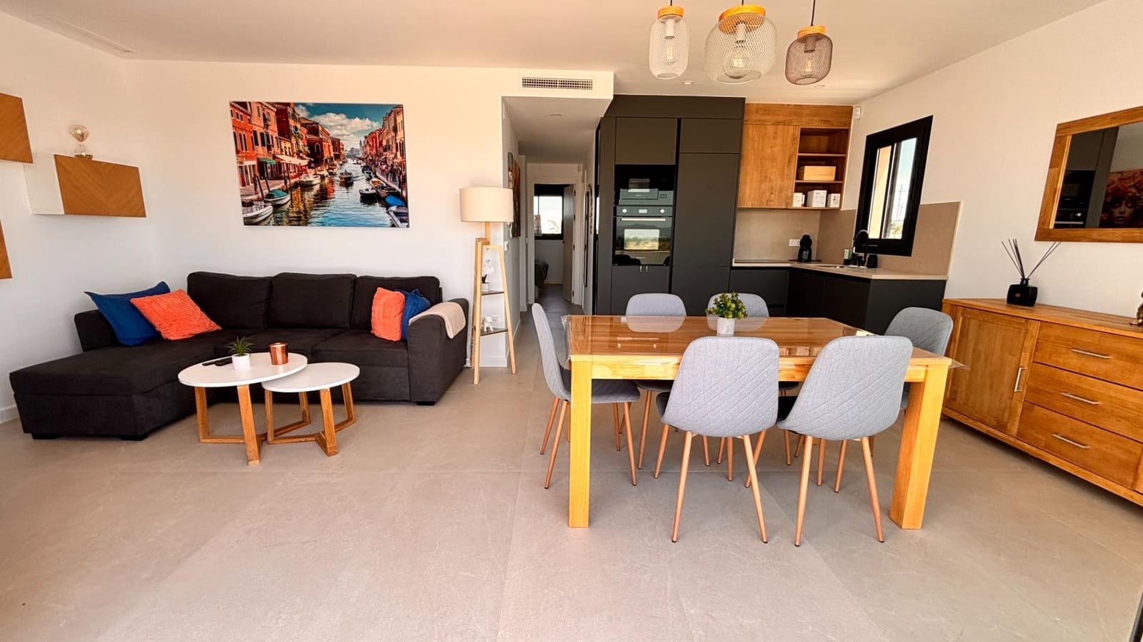 2 makuuhuone Huoneisto myytävänä paikassa Condado de Alhama mukana uima-altaan - 285 000 € (Ref: 9913113)