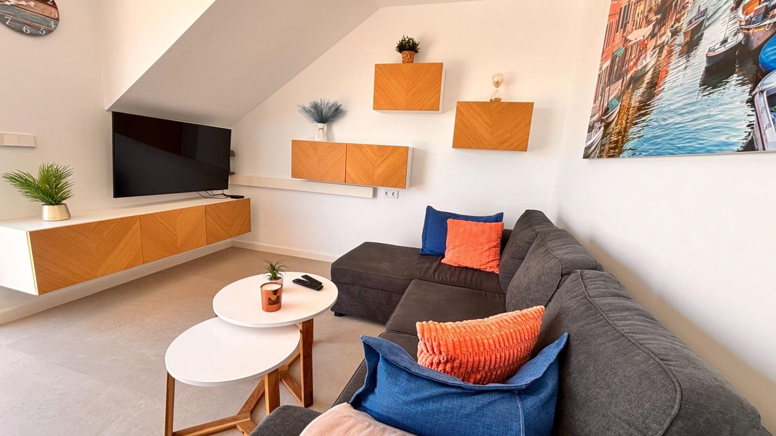 2 makuuhuone Huoneisto myytävänä paikassa Condado de Alhama mukana uima-altaan - 285 000 € (Ref: 9913113)