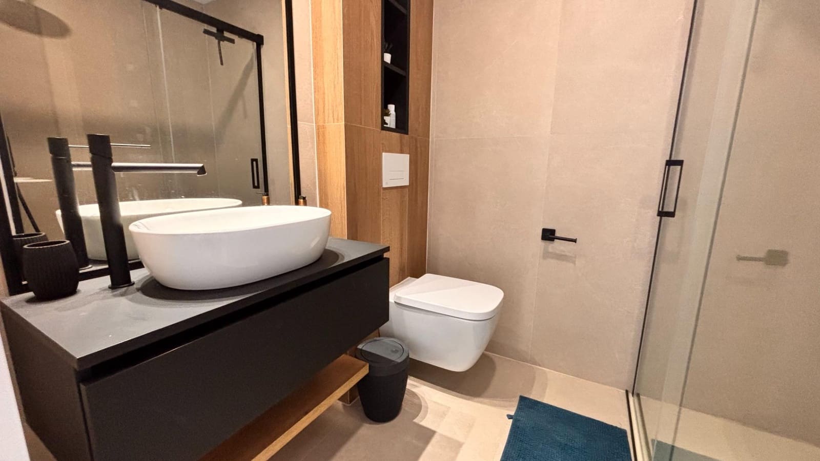 2 makuuhuone Huoneisto myytävänä paikassa Condado de Alhama mukana uima-altaan - 285 000 € (Ref: 9913113)
