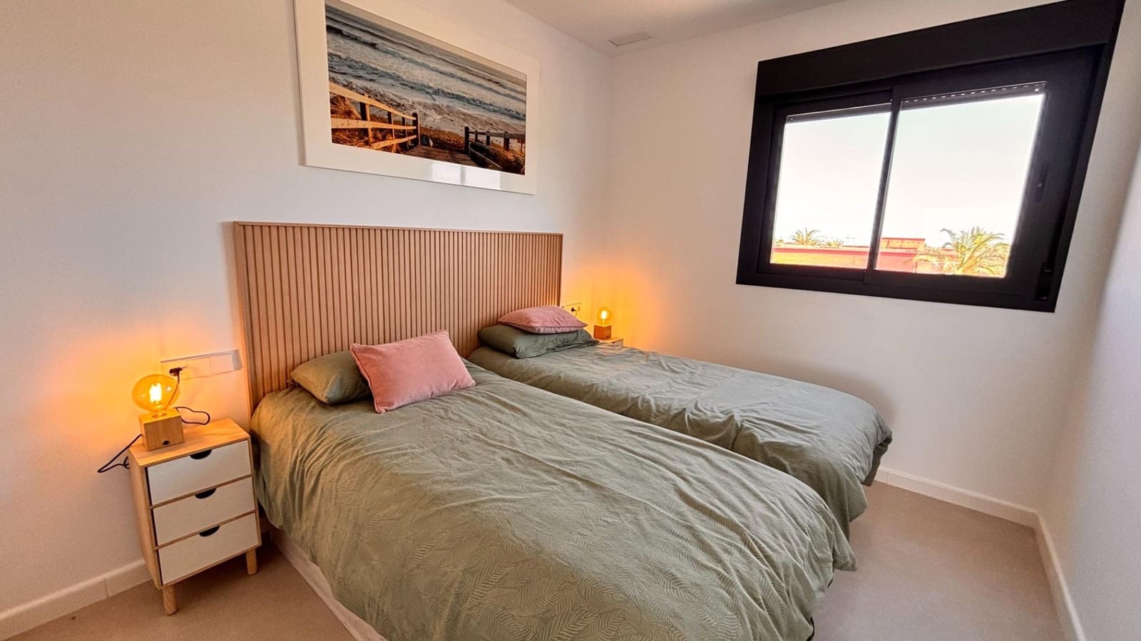 2 makuuhuone Huoneisto myytävänä paikassa Condado de Alhama mukana uima-altaan - 285 000 € (Ref: 9913113)