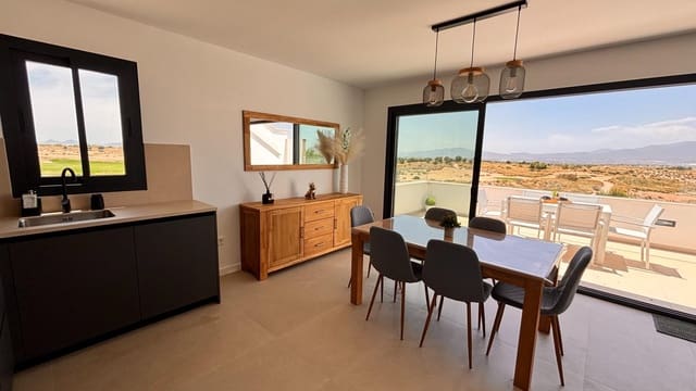 2 makuuhuone Huoneisto myytävänä paikassa Condado de Alhama, Alhama de Murcia mukana uima-altaan - 285 000 € (Ref: 9913113)