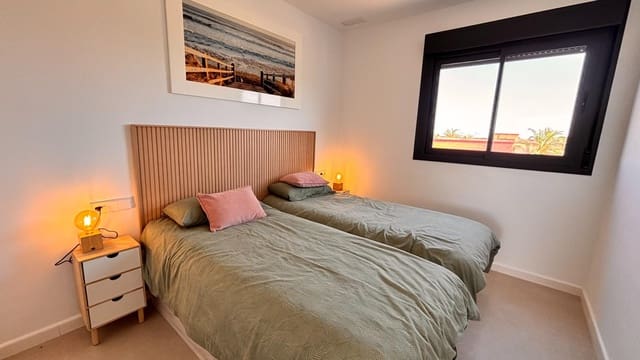 2 makuuhuone Huoneisto myytävänä paikassa Condado de Alhama, Alhama de Murcia mukana uima-altaan - 285 000 € (Ref: 9913113)