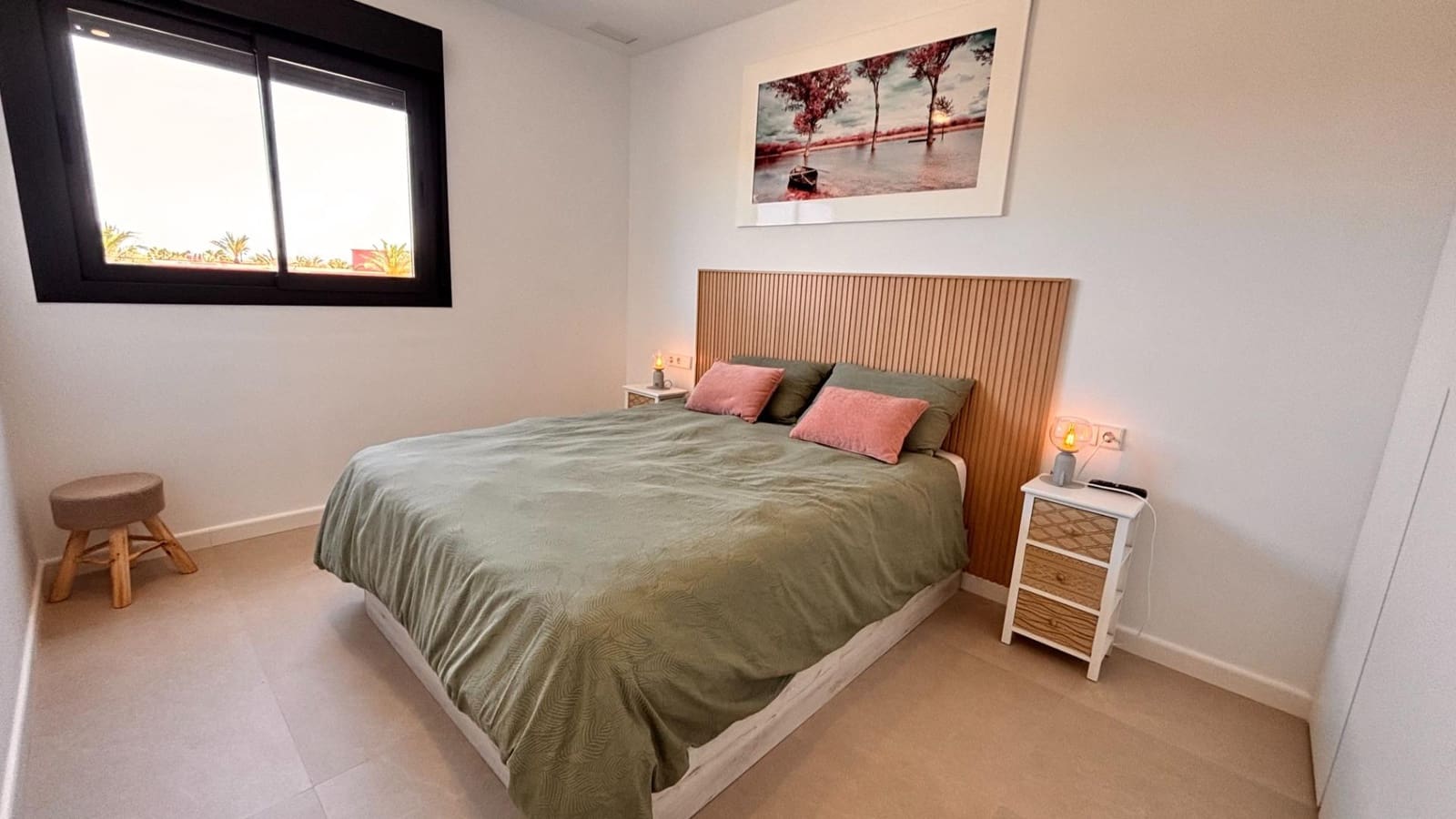 2 makuuhuone Huoneisto myytävänä paikassa Condado de Alhama mukana uima-altaan - 285 000 € (Ref: 9913113)