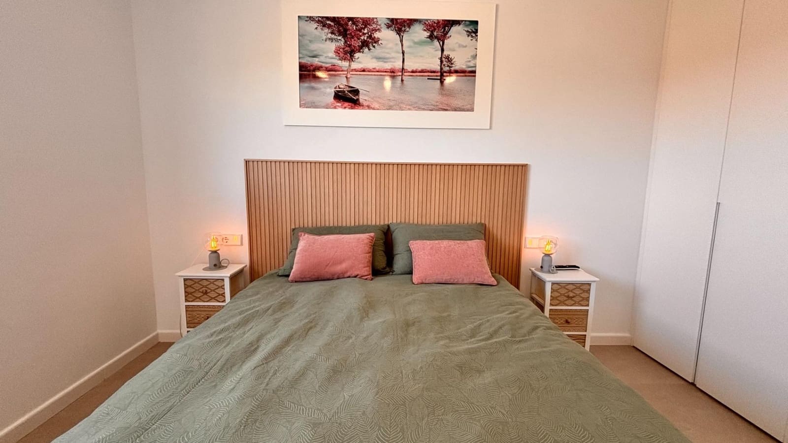 2 makuuhuone Huoneisto myytävänä paikassa Condado de Alhama mukana uima-altaan - 285 000 € (Ref: 9913113)