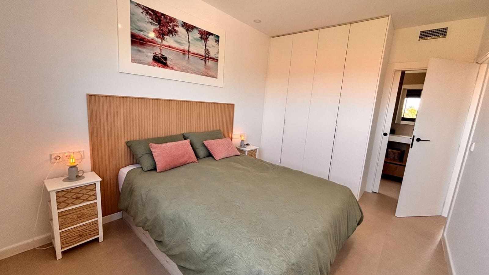 2 makuuhuone Huoneisto myytävänä paikassa Condado de Alhama mukana uima-altaan - 285 000 € (Ref: 9913113)
