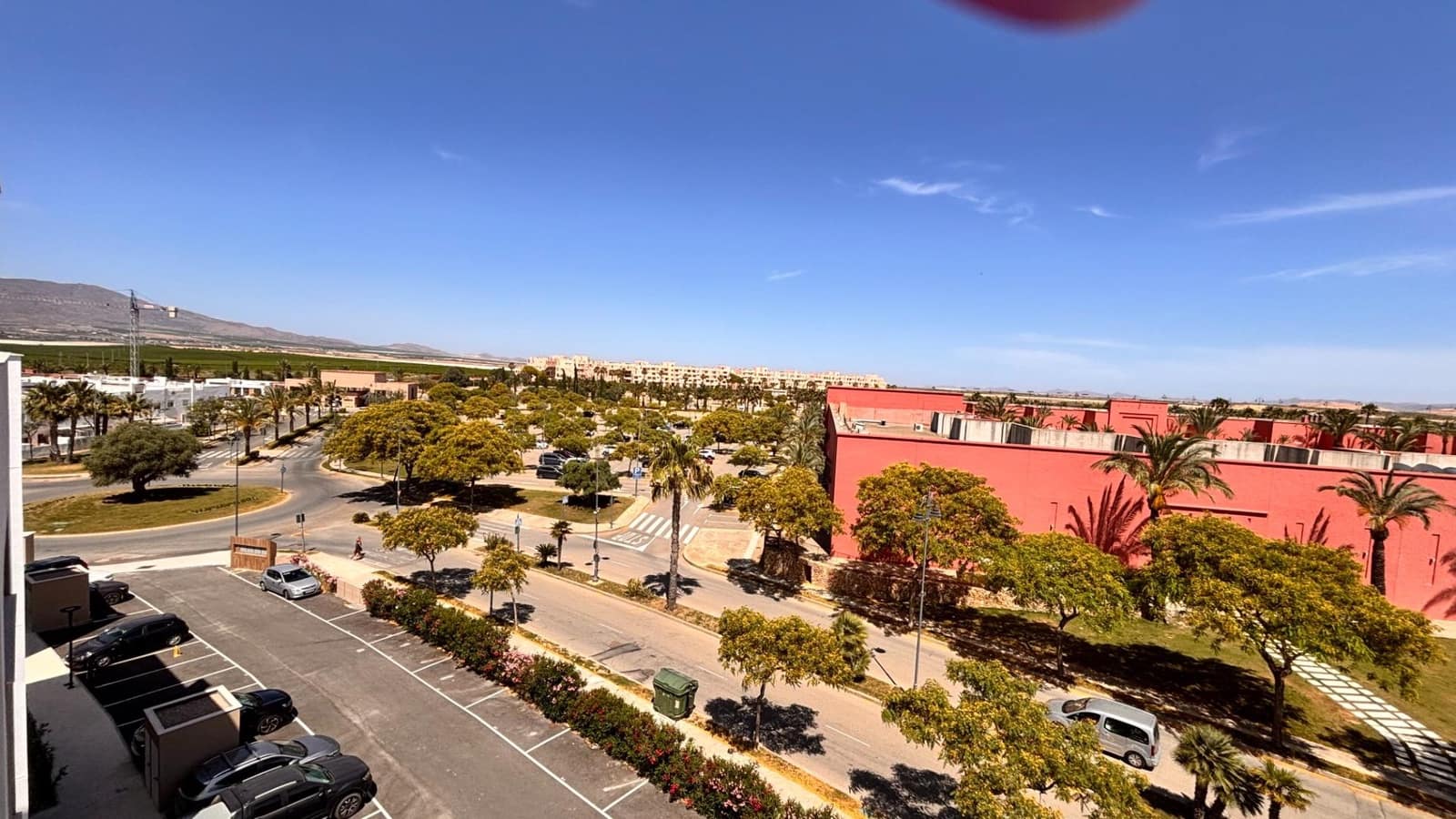 2 makuuhuone Huoneisto myytävänä paikassa Condado de Alhama mukana uima-altaan - 285 000 € (Ref: 9913113)