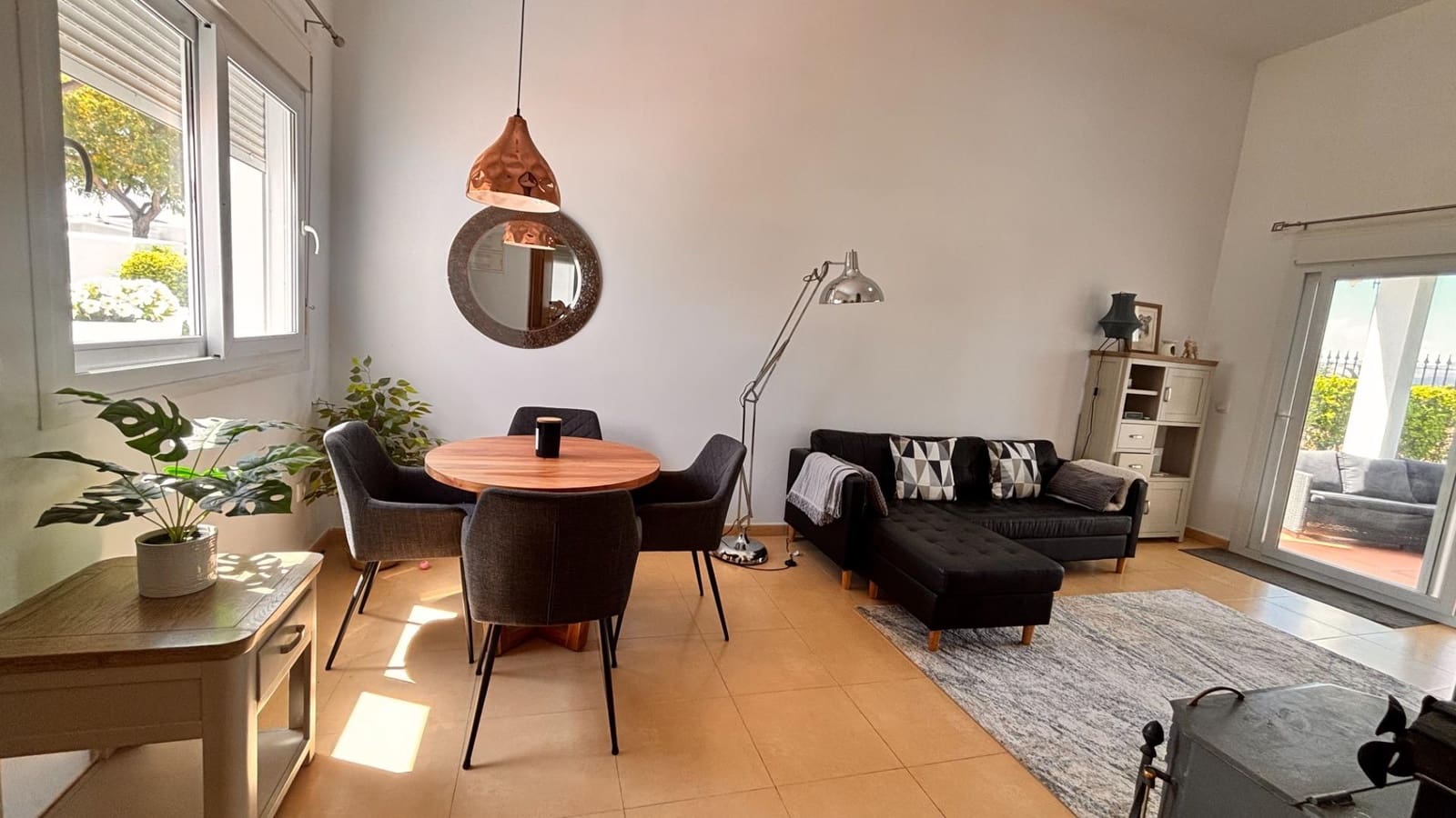 2 sovrum Villa till salu i Condado de Alhama med pool - 199 950 € (Ref: 9915760)