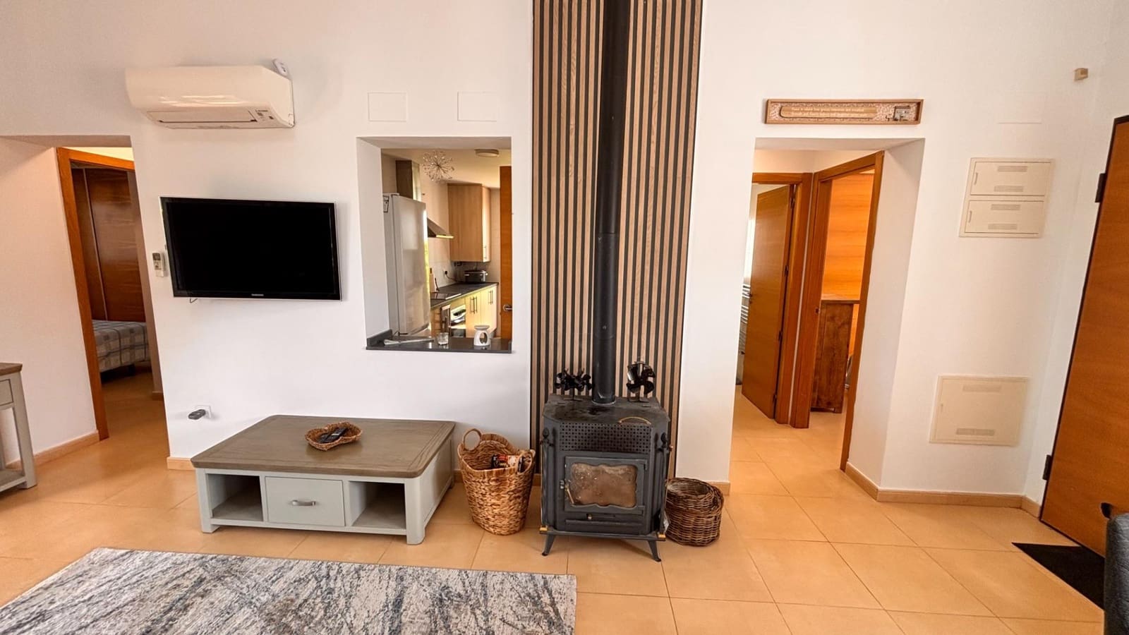 2 sovrum Villa till salu i Condado de Alhama med pool - 199 950 € (Ref: 9915760)