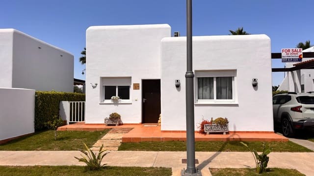 2 sovrum Villa till salu i Condado de Alhama, Alhama de Murcia med pool - 199 950 € (Ref: 9915760)