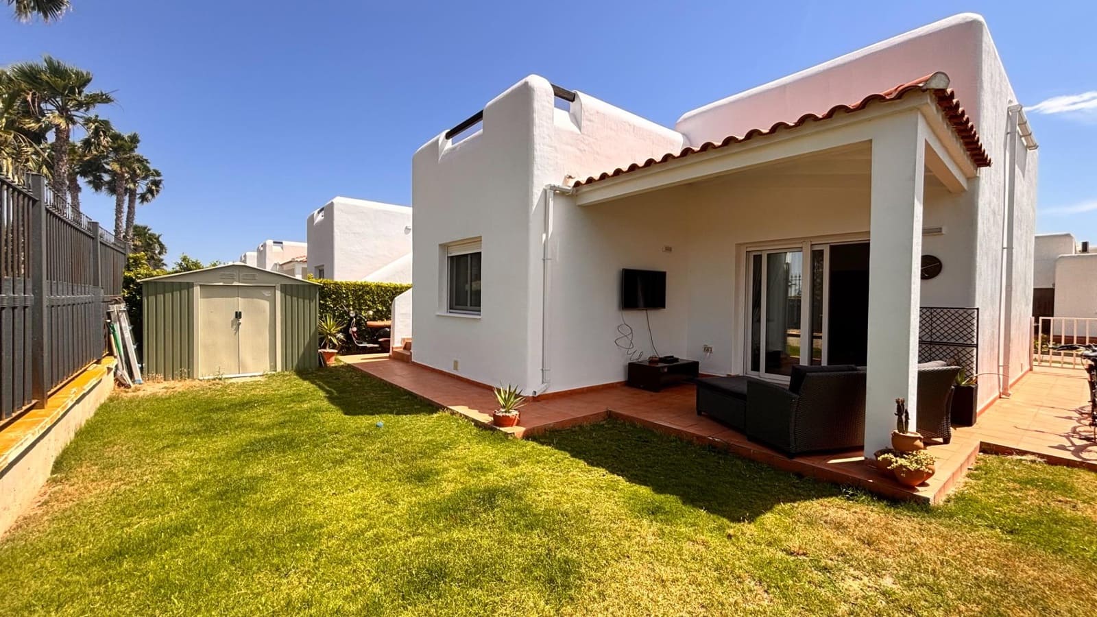 2 sovrum Villa till salu i Condado de Alhama med pool - 199 950 € (Ref: 9915760)