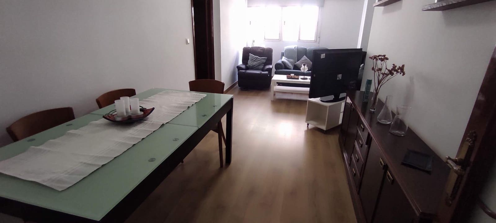 3 camera da letto Appartamento da affittare in Murcia citta - 940 € (Rif: 9916932)