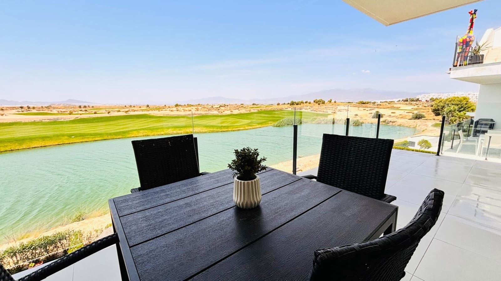 2 soverom Leilighet til salgs i Condado de Alhama med svømmebasseng - € 225 000 (Ref: 9942457)