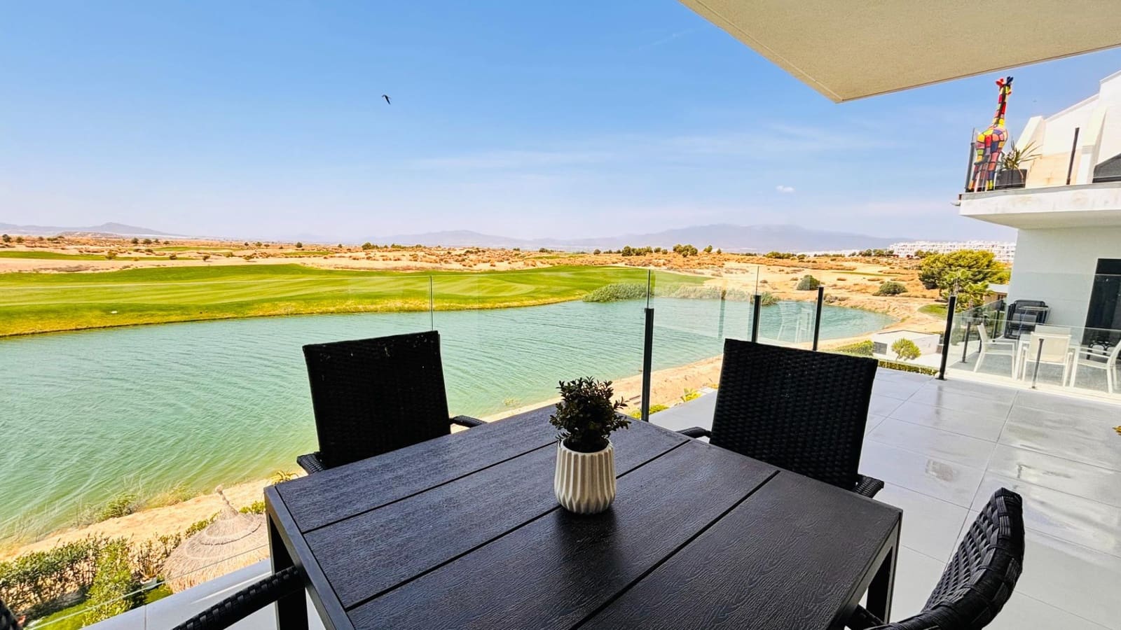 2 soverom Leilighet til salgs i Condado de Alhama med svømmebasseng - € 225 000 (Ref: 9942457)