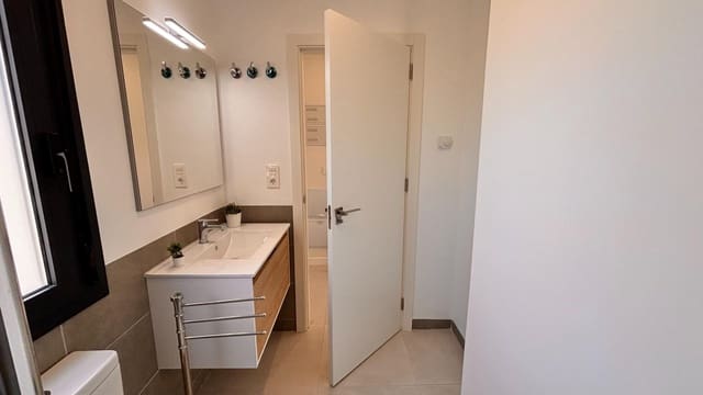 2 soverom Leilighet til salgs i Condado de Alhama, Alhama de Murcia med svømmebasseng - € 225 000 (Ref: 9942457)