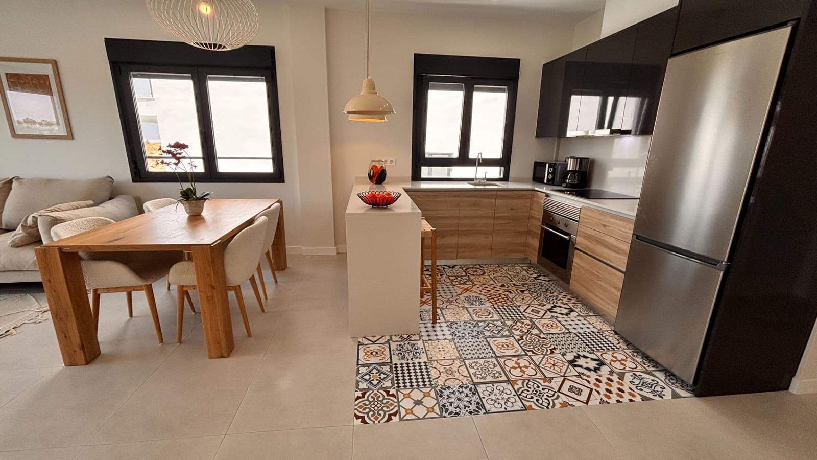 2 soverom Leilighet til salgs i Condado de Alhama med svømmebasseng - € 225 000 (Ref: 9942457)