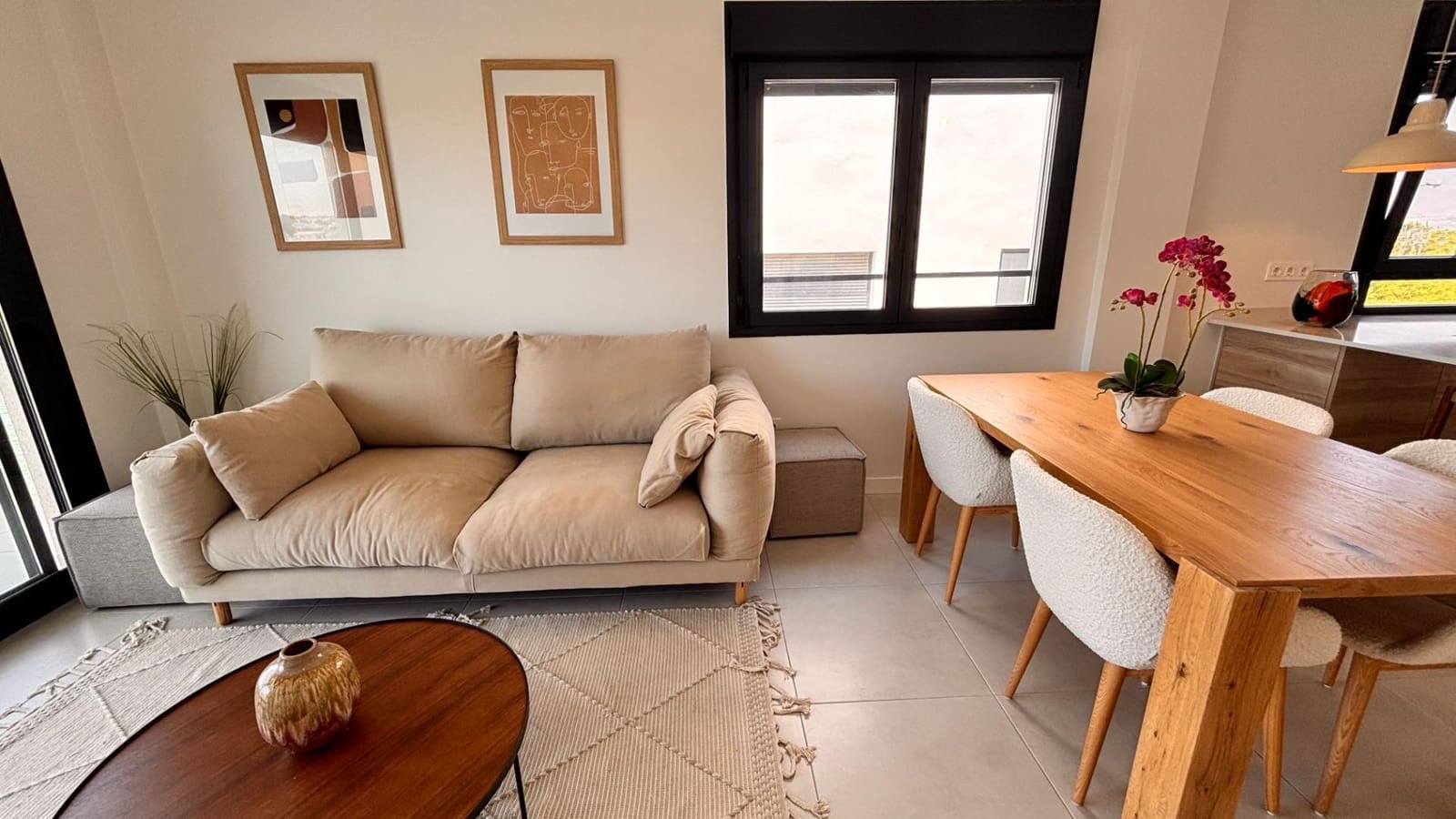2 soverom Leilighet til salgs i Condado de Alhama med svømmebasseng - € 225 000 (Ref: 9942457)