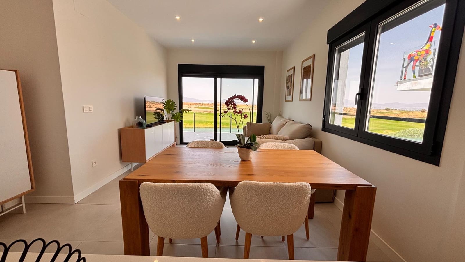 2 soverom Leilighet til salgs i Condado de Alhama med svømmebasseng - € 225 000 (Ref: 9942457)