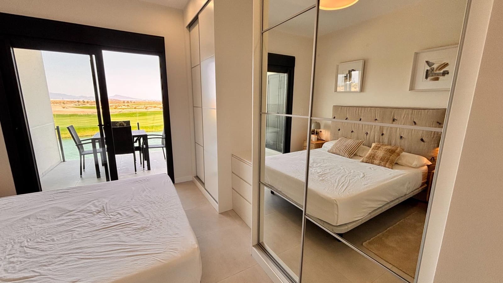 2 soverom Leilighet til salgs i Condado de Alhama med svømmebasseng - € 225 000 (Ref: 9942457)