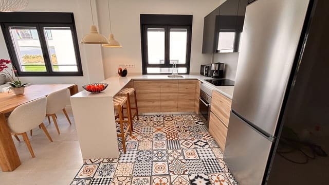 2 soverom Leilighet til salgs i Condado de Alhama, Alhama de Murcia med svømmebasseng - € 225 000 (Ref: 9942457)