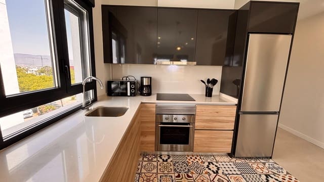 2 soverom Leilighet til salgs i Condado de Alhama, Alhama de Murcia med svømmebasseng - € 225 000 (Ref: 9942457)