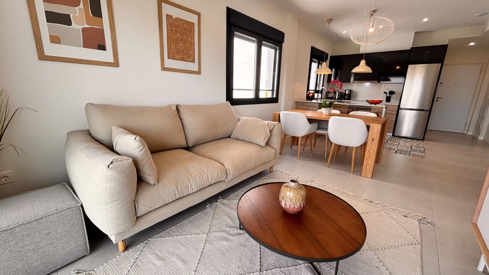 2 soverom Leilighet til salgs i Condado de Alhama med svømmebasseng - € 225 000 (Ref: 9942457)