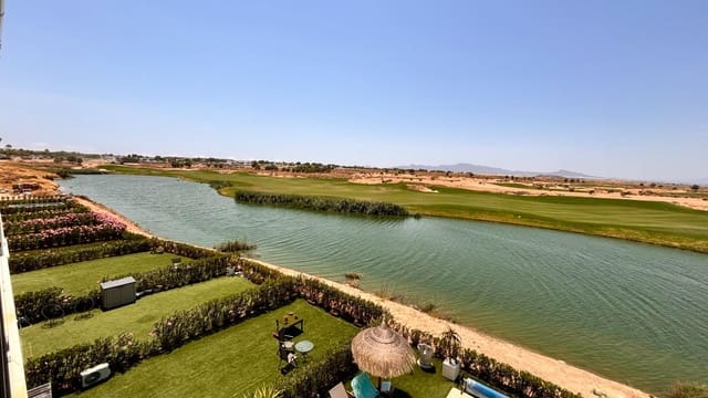 2 soverom Leilighet til salgs i Condado de Alhama, Alhama de Murcia med svømmebasseng - € 225 000 (Ref: 9942457)