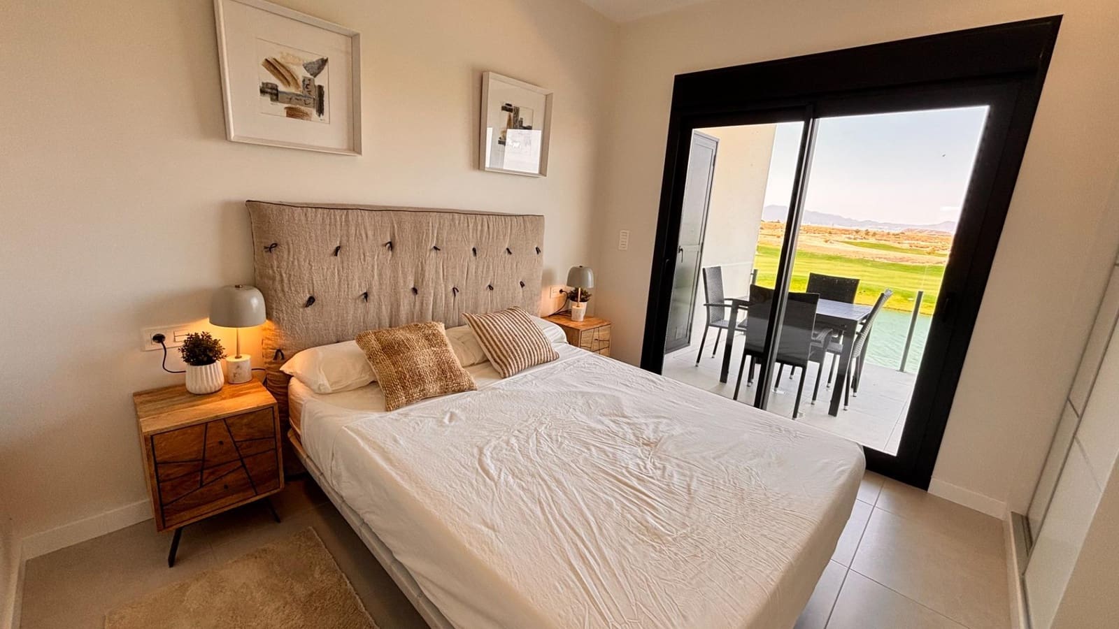 2 soverom Leilighet til salgs i Condado de Alhama med svømmebasseng - € 225 000 (Ref: 9942457)