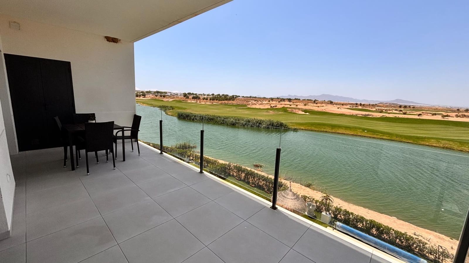 2 soverom Leilighet til salgs i Condado de Alhama med svømmebasseng - € 225 000 (Ref: 9942457)