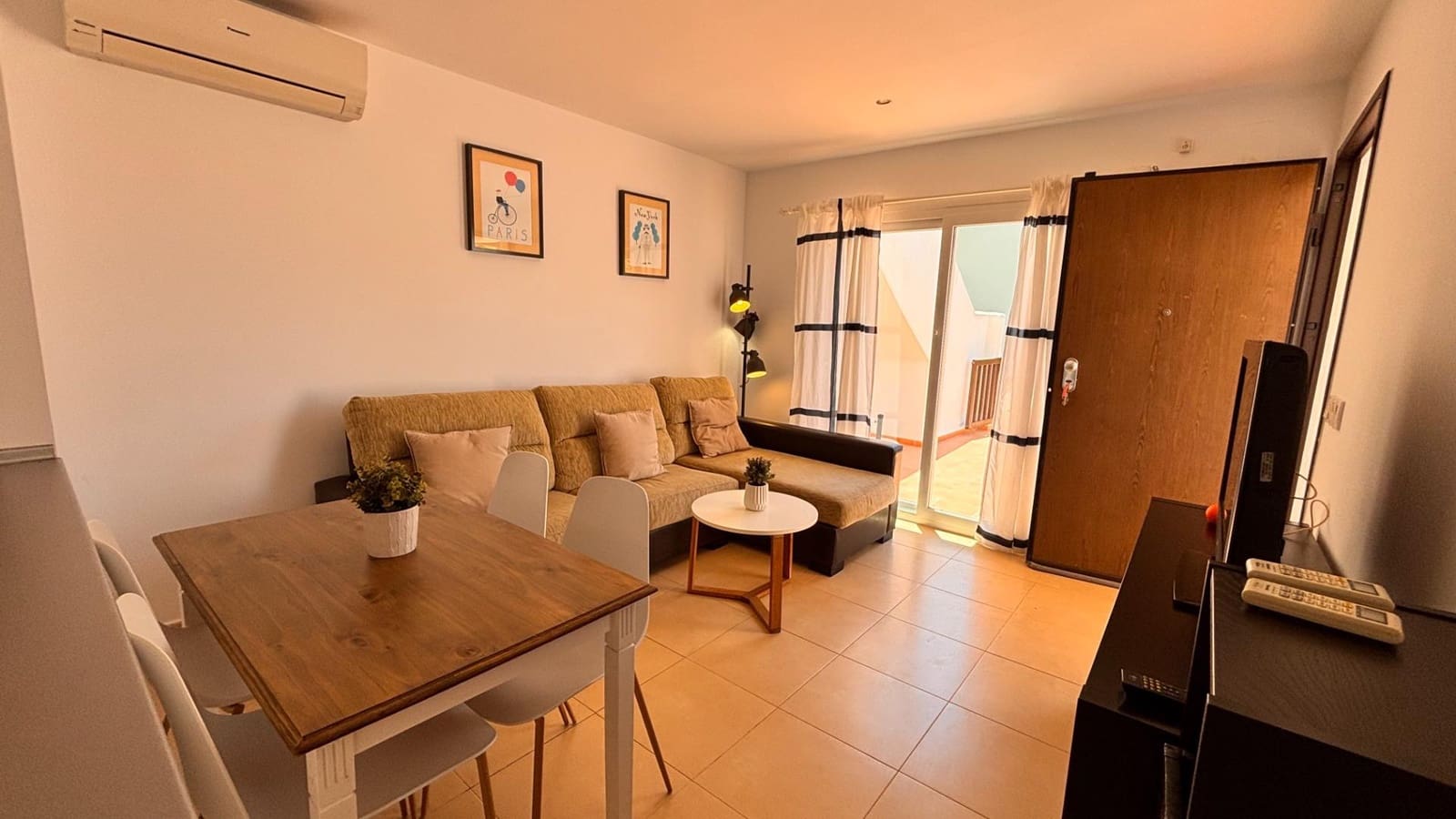 3 bedroom Apartment for sale in Condado de Alhama with pool - € 122,900 (Ref: 9945652)