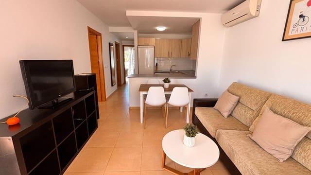 3 soverom Leilighet til salgs i Condado de Alhama med svømmebasseng - € 122 900 (Ref: 9945652)