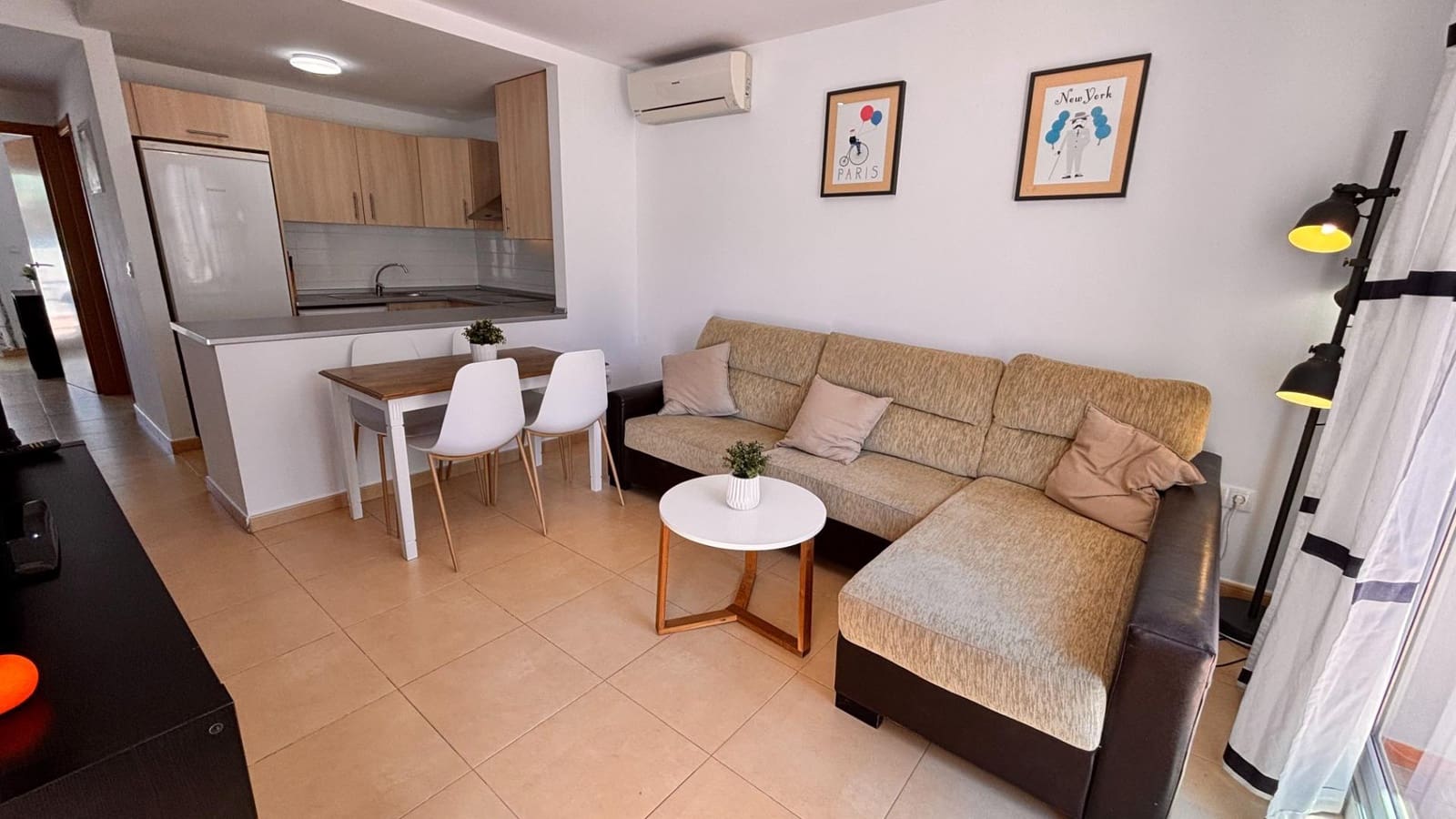 3 bedroom Apartment for sale in Condado de Alhama with pool - € 122,900 (Ref: 9945652)