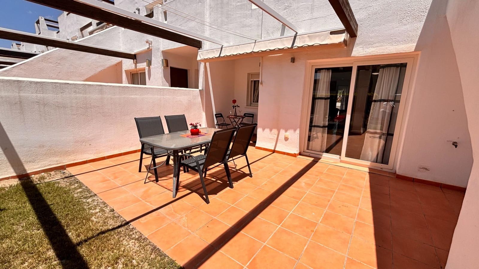 3 bedroom Apartment for sale in Condado de Alhama with pool - € 122,900 (Ref: 9945652)