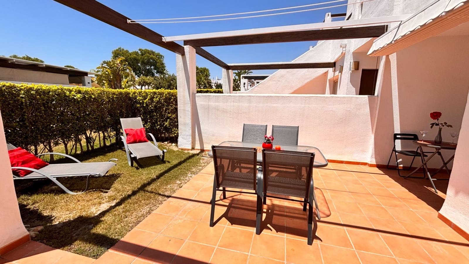 3 bedroom Apartment for sale in Condado de Alhama with pool - € 122,900 (Ref: 9945652)