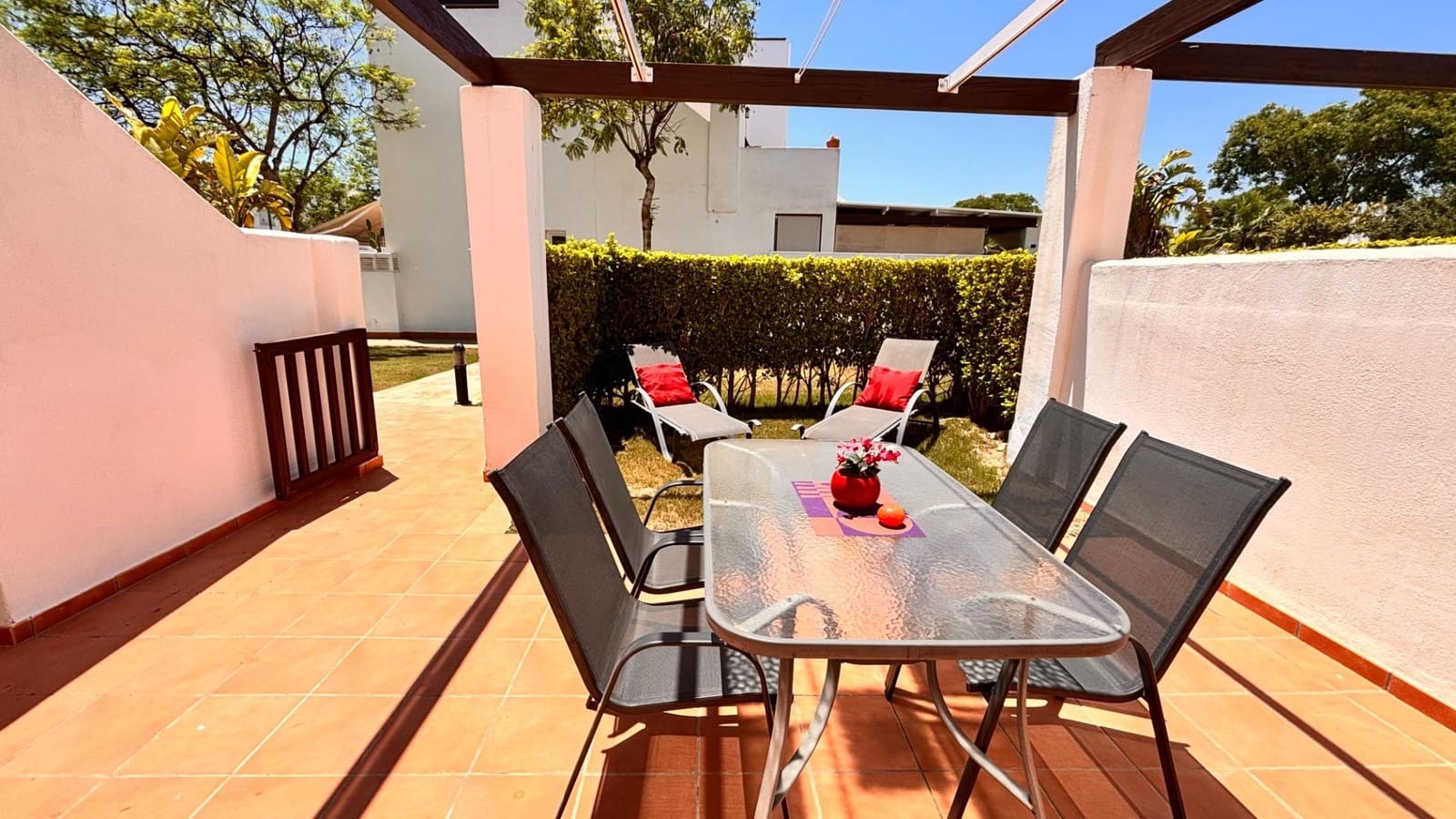 3 bedroom Apartment for sale in Condado de Alhama with pool - € 122,900 (Ref: 9945652)