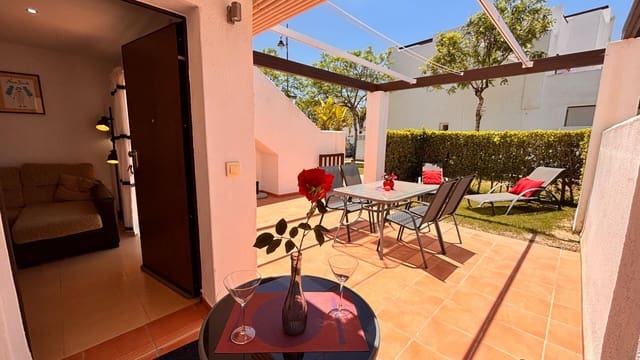 3 soverom Leilighet til salgs i Condado de Alhama med svømmebasseng - € 122 900 (Ref: 9945652)