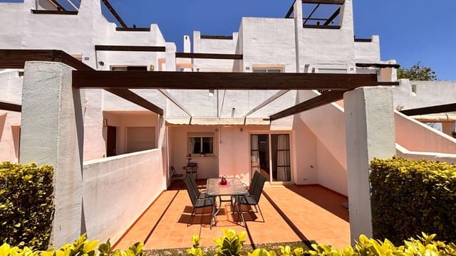 3 soverom Leilighet til salgs i Condado de Alhama med svømmebasseng - € 122 900 (Ref: 9945652)