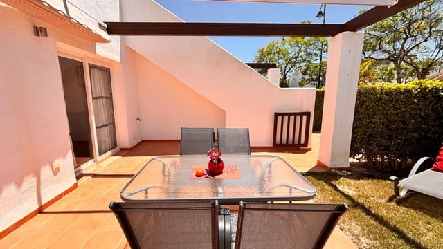 3 soverom Leilighet til salgs i Condado de Alhama med svømmebasseng - € 122 900 (Ref: 9945652)