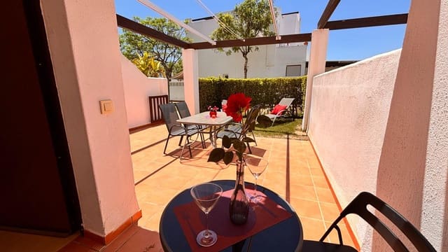 3 soverom Leilighet til salgs i Condado de Alhama med svømmebasseng - € 122 900 (Ref: 9945652)