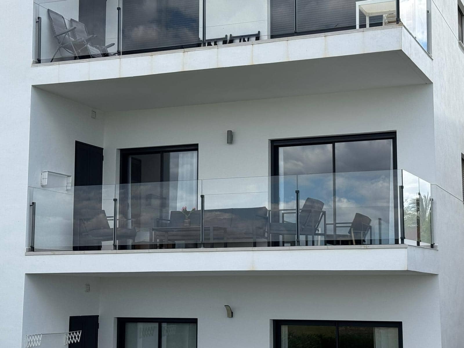 2 makuuhuone Huoneisto myytävänä paikassa Alhama de Murcia mukana uima-altaan 
autotalli - 199 750 € (Ref: 9959741)