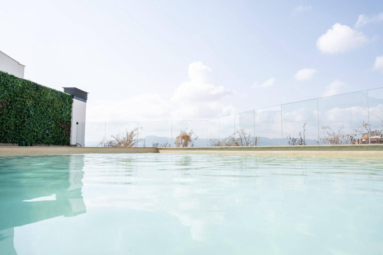 1 soveværelse Lejlighed til leje i Murcia by med swimmingpool - € 850 (Ref: 9966609)