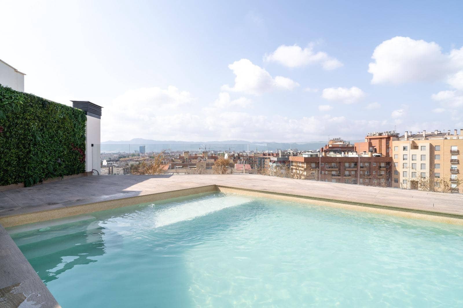 1 soveværelse Lejlighed til leje i Murcia by med swimmingpool - € 850 (Ref: 9966609)