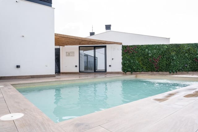1 bedroom Apartment for rent in Murcia city with pool - € 850 (Ref: 9966609)