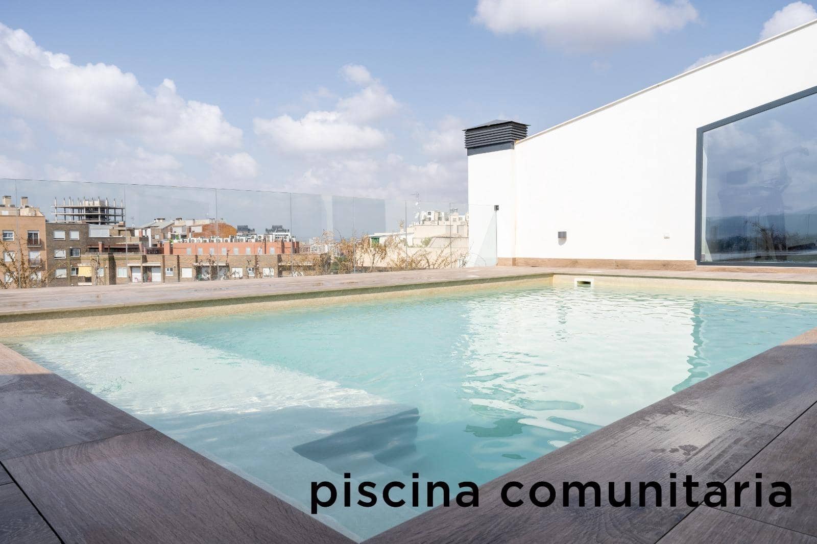 1 soverom Leilighet til leie i Murcia by med svømmebasseng - € 700 (Ref: 9966609)