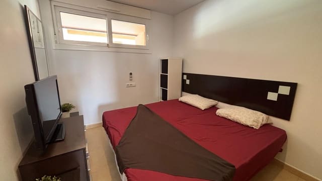 2 soverom Leilighet til salgs i Condado de Alhama, Alhama de Murcia med svømmebasseng - € 118 000 (Ref: 9966610)