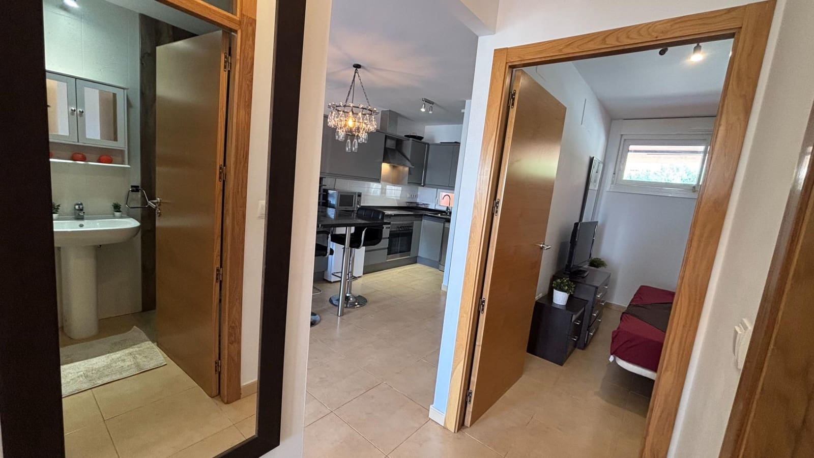 2 soverom Leilighet til salgs i Condado de Alhama med svømmebasseng - € 118 000 (Ref: 9966610)