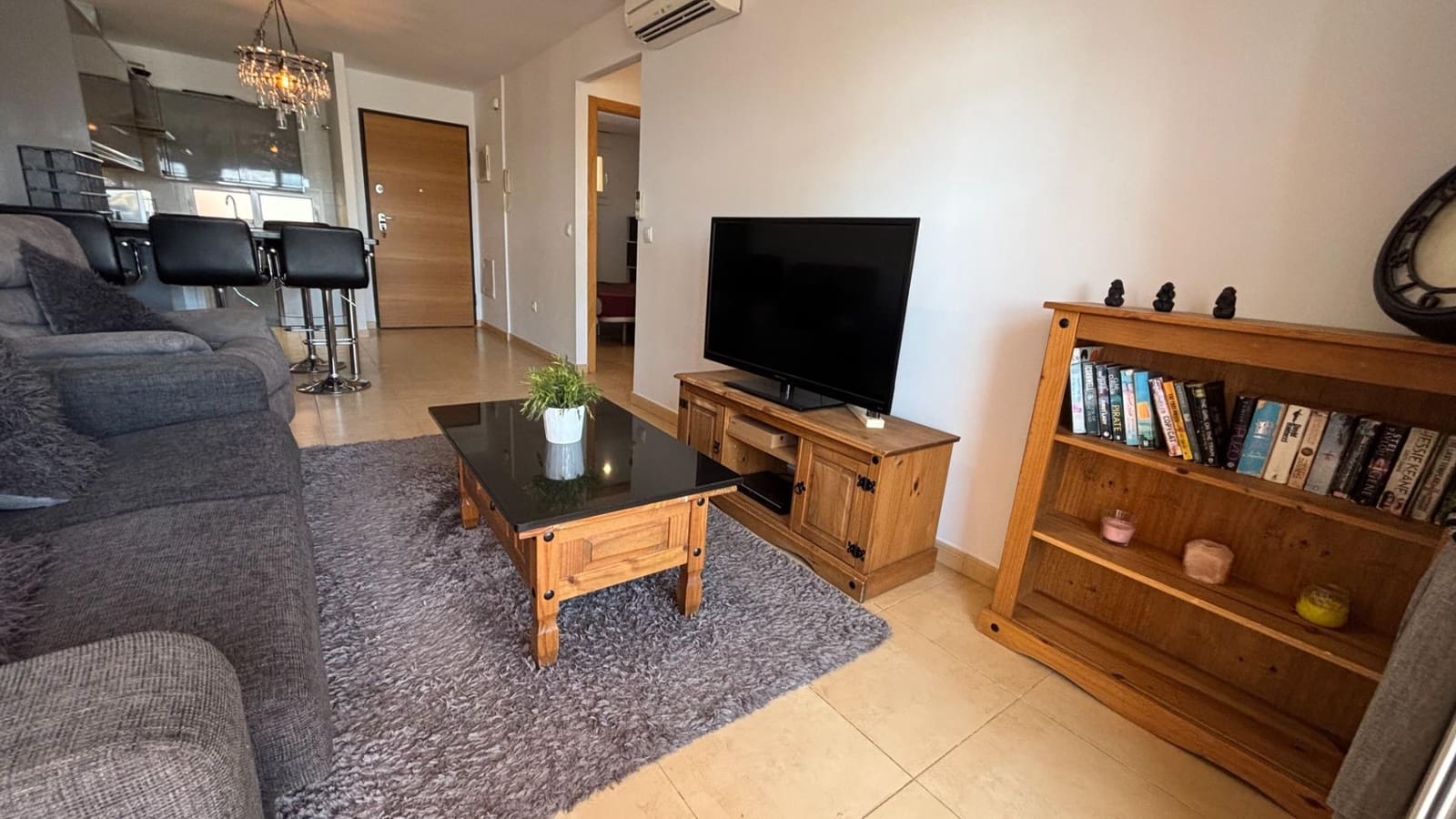2 soverom Leilighet til salgs i Condado de Alhama med svømmebasseng - € 118 000 (Ref: 9966610)