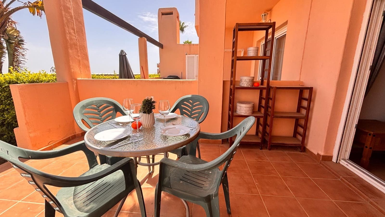 2 soverom Leilighet til salgs i Condado de Alhama med svømmebasseng - € 118 000 (Ref: 9966610)