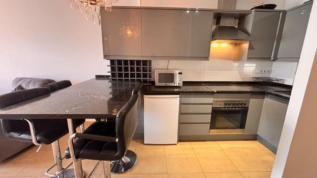 2 soverom Leilighet til salgs i Condado de Alhama, Alhama de Murcia med svømmebasseng - € 118 000 (Ref: 9966610)