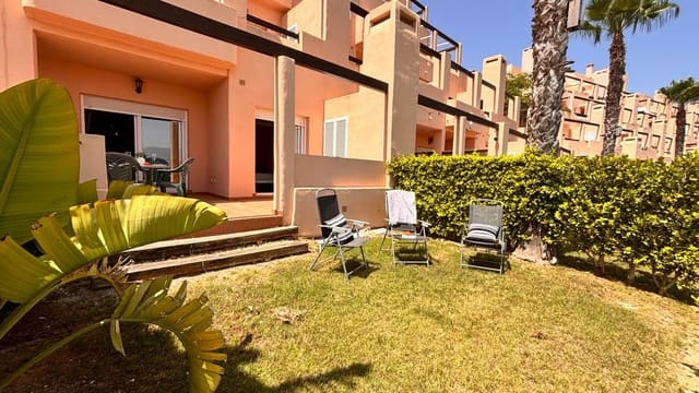 2 soverom Leilighet til salgs i Condado de Alhama, Alhama de Murcia med svømmebasseng - € 118 000 (Ref: 9966610)