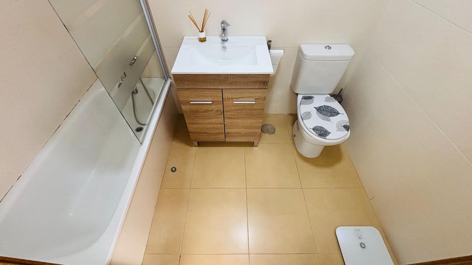 2 soveværelse Lejlighed til salg i Alhama de Murcia med swimmingpool - € 124.900 (Ref: 9975366)